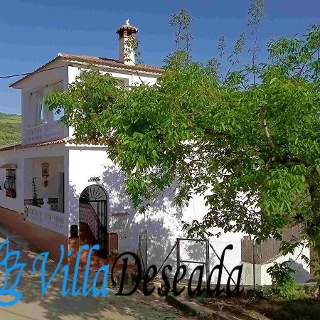 B&B Villa Deseada Periana Buitenkant foto
