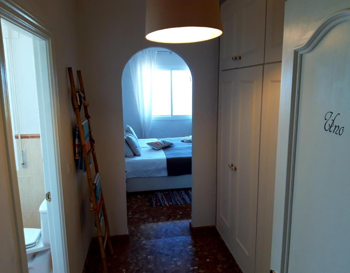 B&B Villa Deseada Periana Buitenkant foto