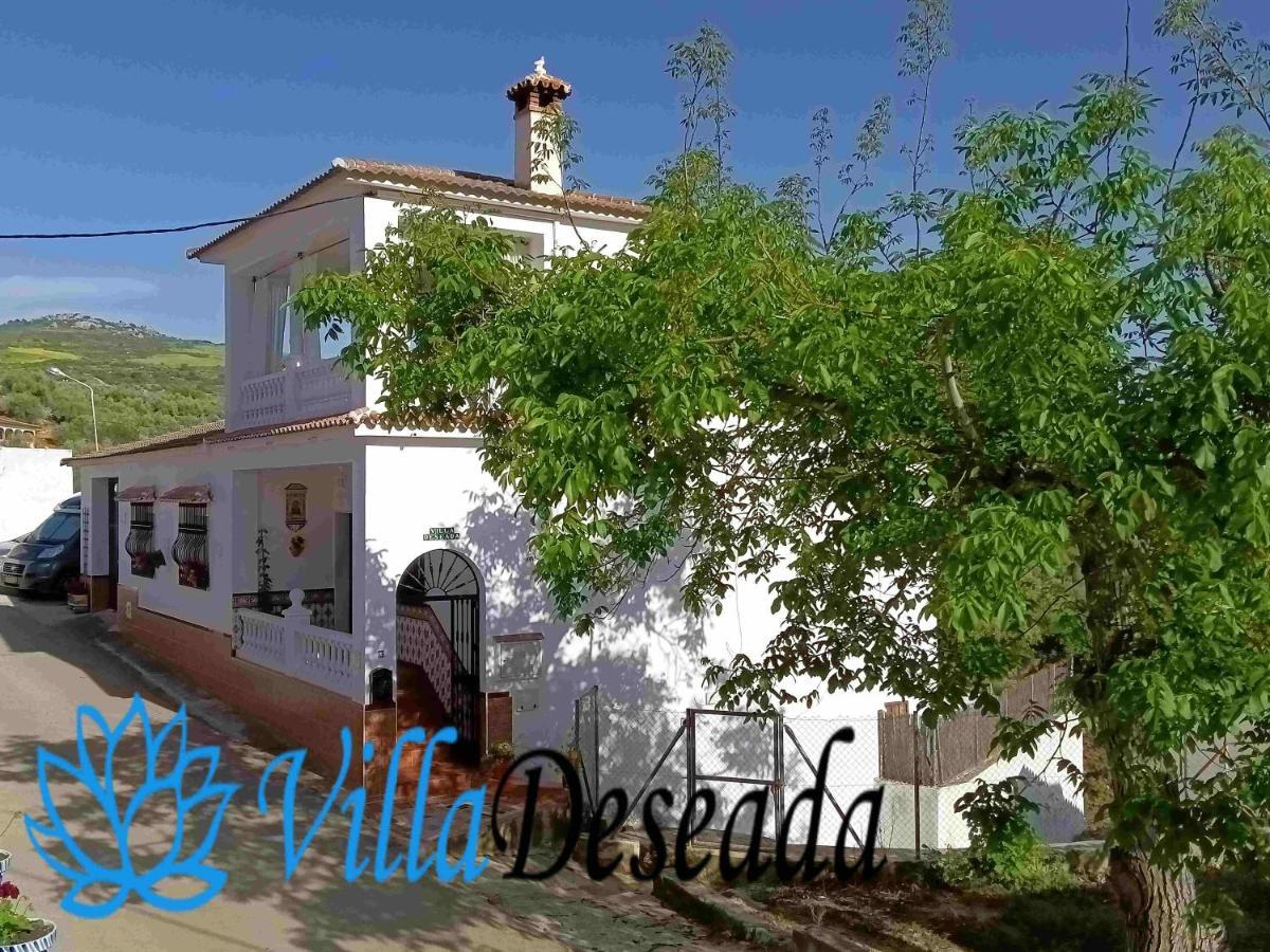 B&B Villa Deseada Periana Buitenkant foto