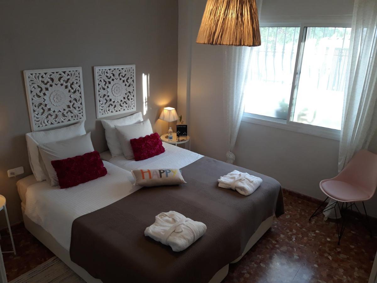 B&B Villa Deseada Periana Buitenkant foto