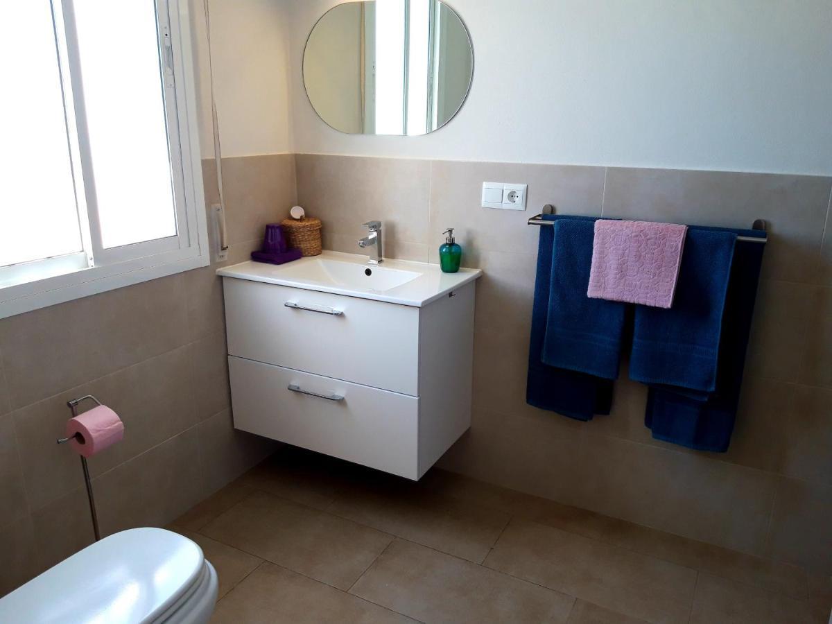 B&B Villa Deseada Periana Buitenkant foto