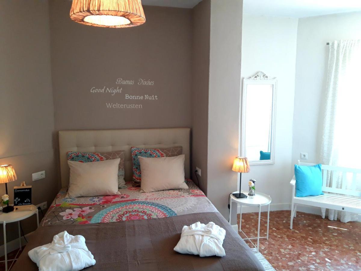 B&B Villa Deseada Periana Buitenkant foto