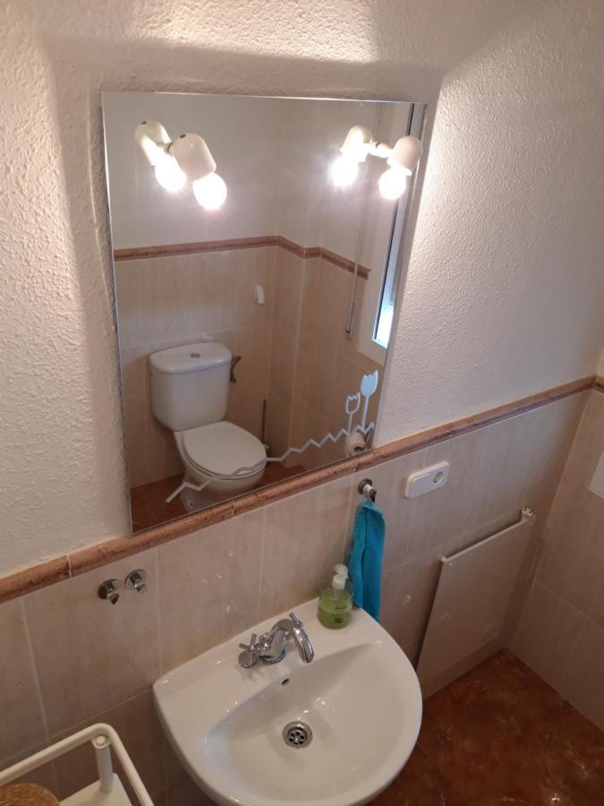 B&B Villa Deseada Periana Buitenkant foto
