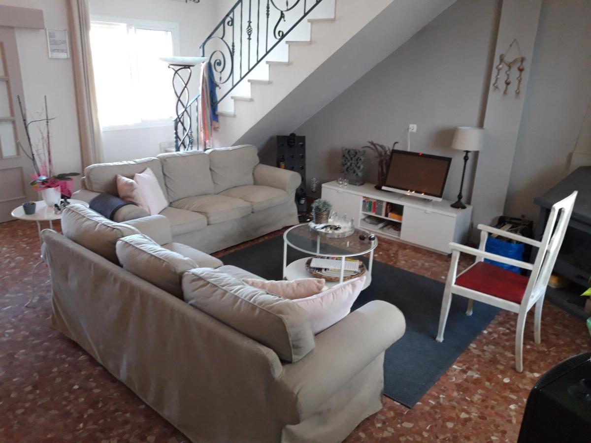 B&B Villa Deseada Periana Buitenkant foto