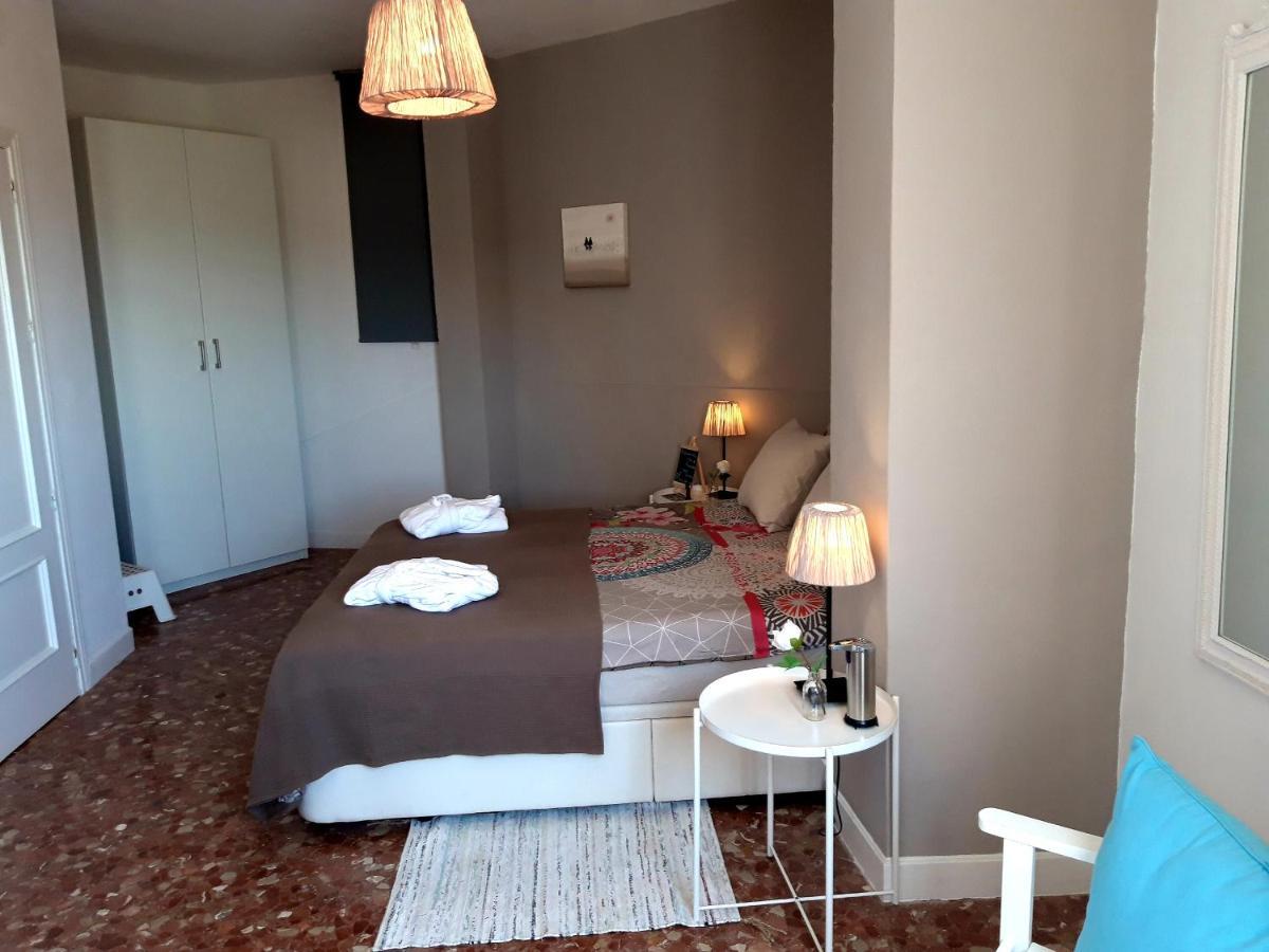 B&B Villa Deseada Periana Buitenkant foto