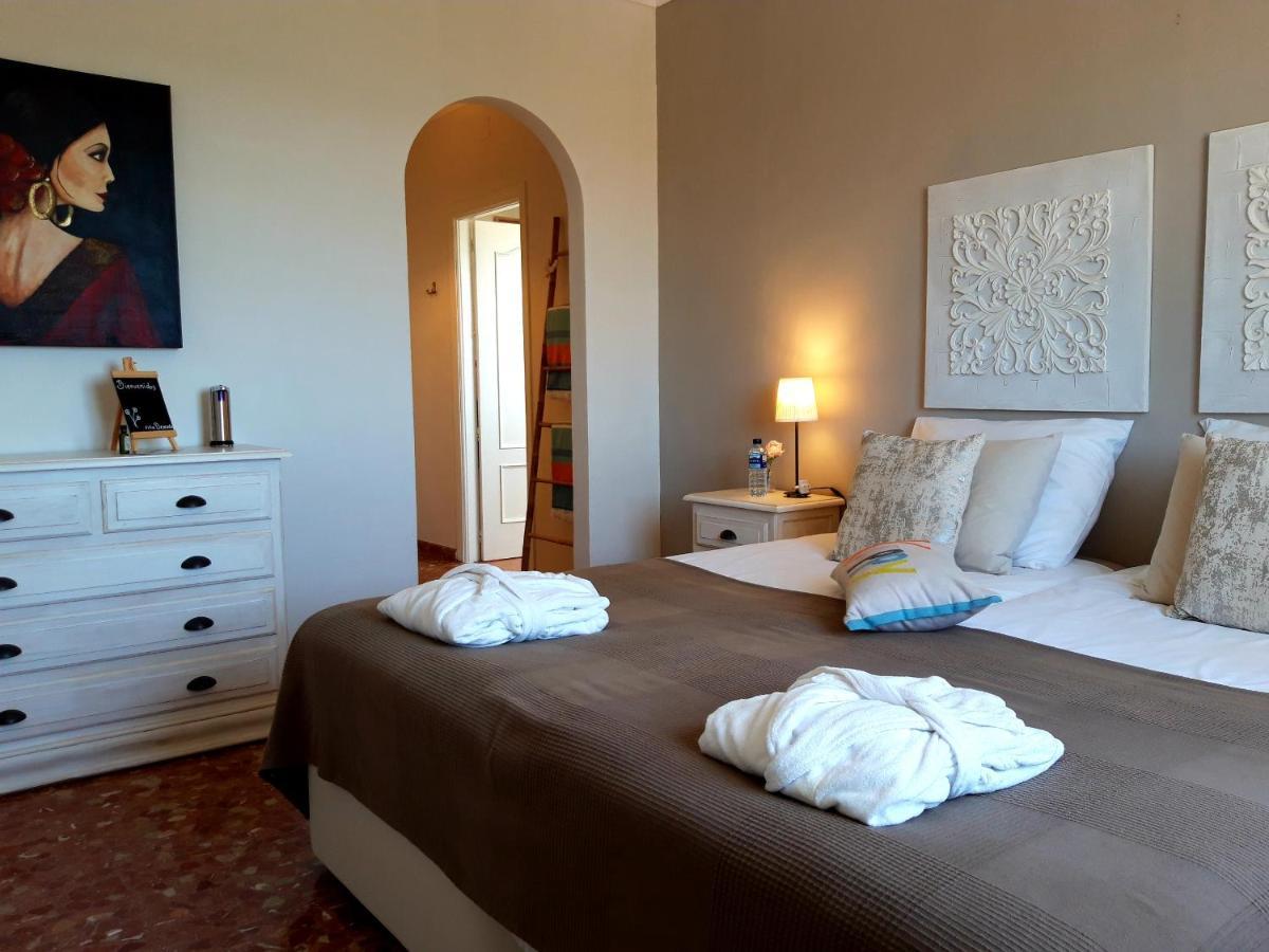 B&B Villa Deseada Periana Buitenkant foto