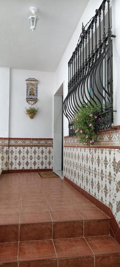 B&B Villa Deseada Periana Buitenkant foto