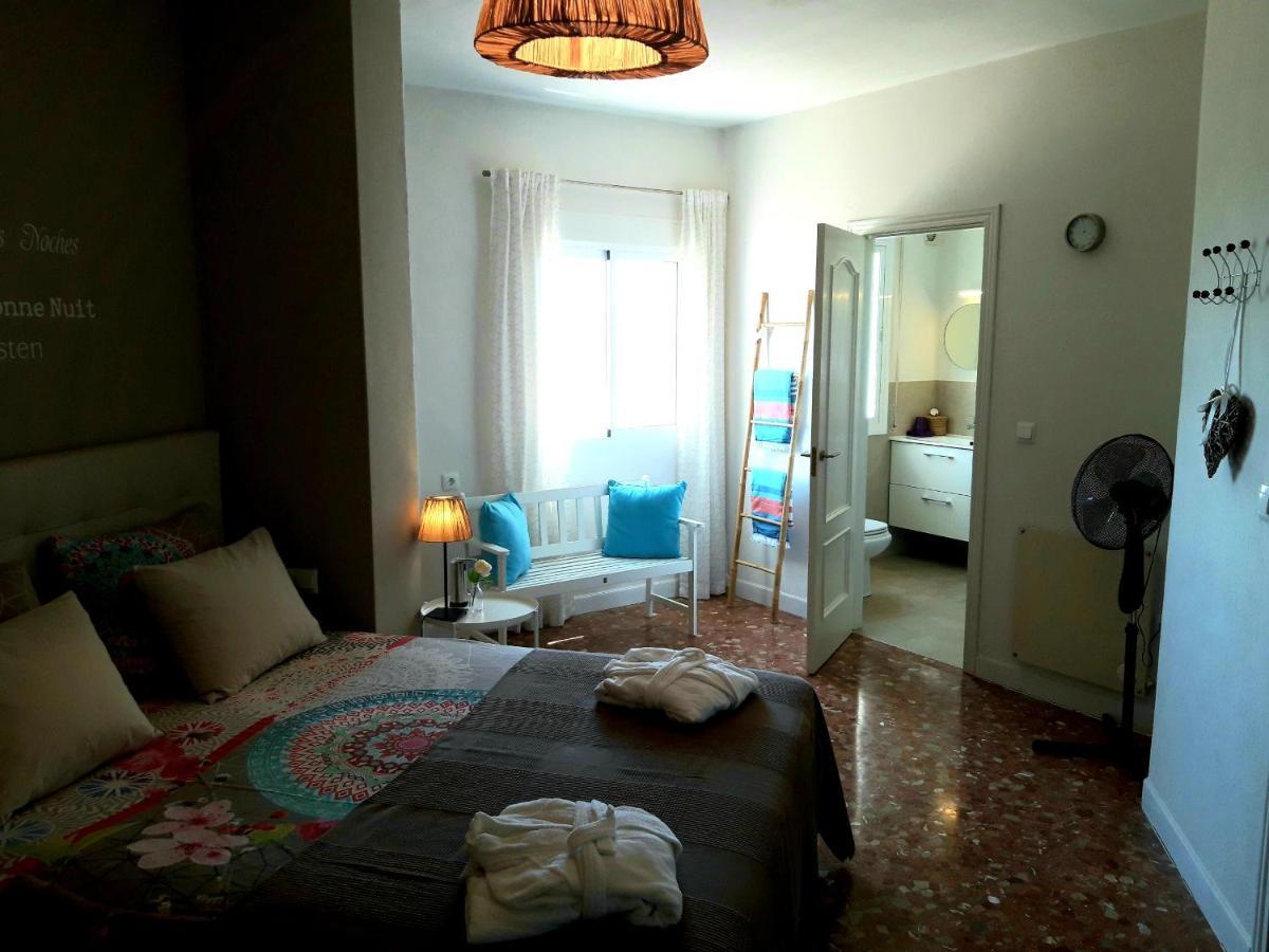 B&B Villa Deseada Periana Buitenkant foto