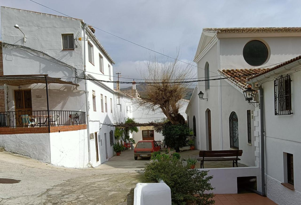 B&B Villa Deseada Periana Buitenkant foto