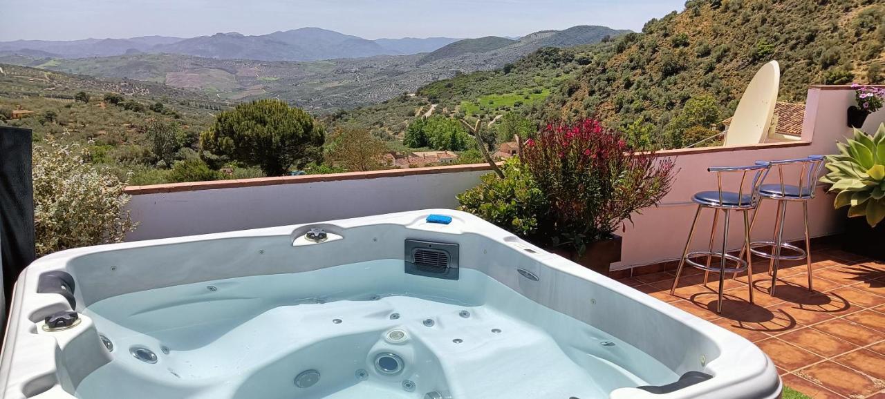 B&B Villa Deseada Periana Buitenkant foto