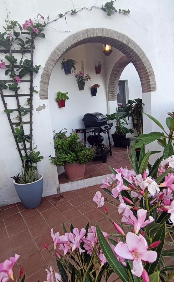 B&B Villa Deseada Periana Buitenkant foto