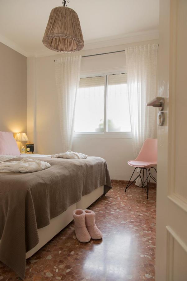 B&B Villa Deseada Periana Buitenkant foto
